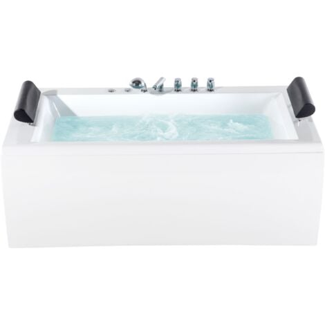 Bañera de hidromasaje - Spa - Bañera rectángular - MONTEGO