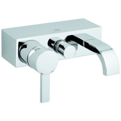 Bañera de pared Allure withigeur