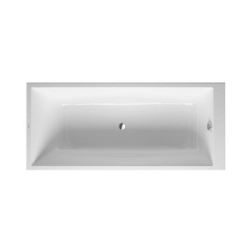 

Bañera rectangular 1700x750mm blanco