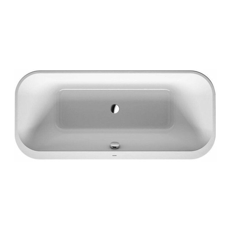 

Duravit - Bañera HAPPY D.2 Aufbau 2 limas 1800x800mm blanco