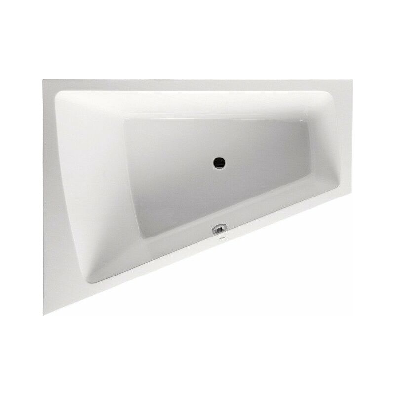 

Bañera Duravit Paiova 170x130cm esquina izquierda, 700214, blanco - 700214000000000