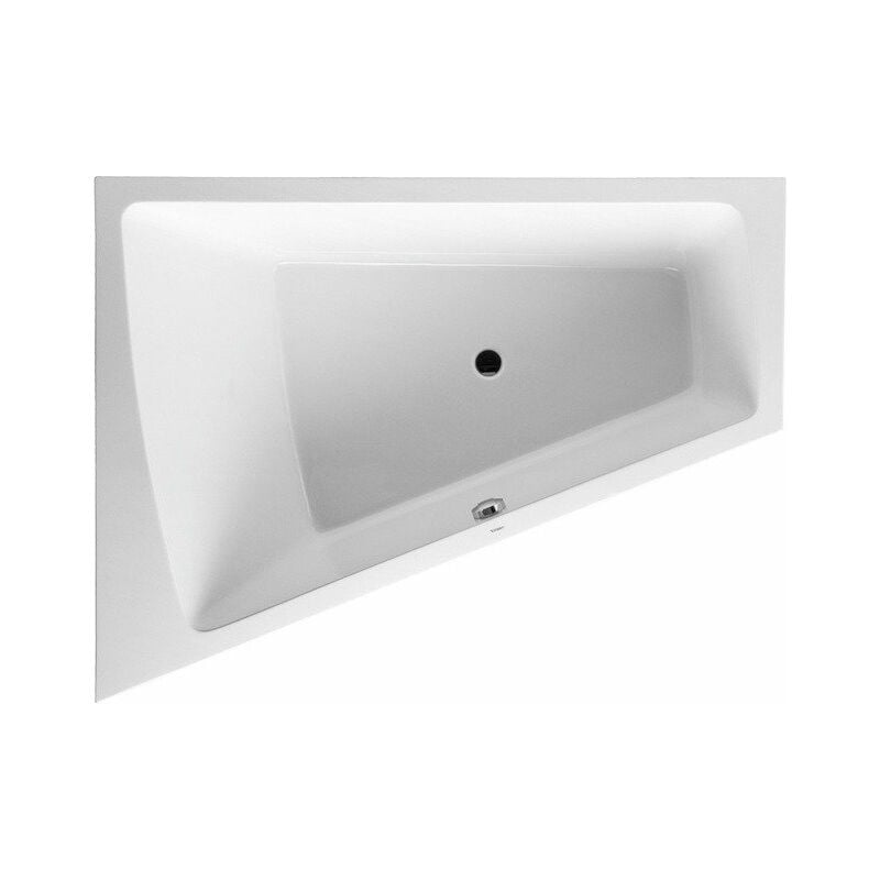 

Bañera Duravit Paiova 180x140cm esquina izquierda, 700216, blanco - 700216000000000