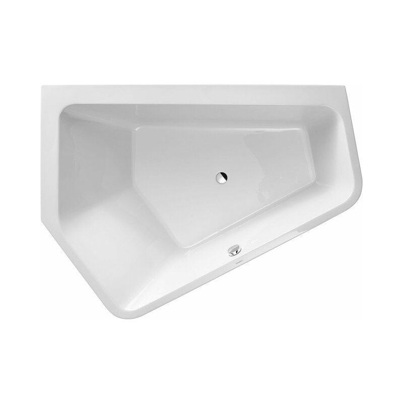 

Duravit Ag - Bañera Duravit Paiova 5 esquina izquierda, 190x140cm, 700396, con tapa y marco de acrílico sin costuras, blanco - 700396000000000
