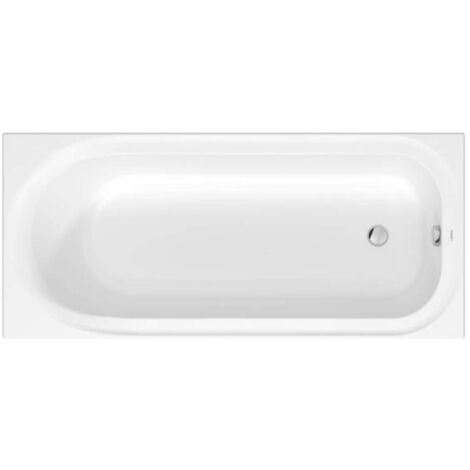 Bañera Duravit Soleil by Starck, 1800x800x469mm, empotrada, 1