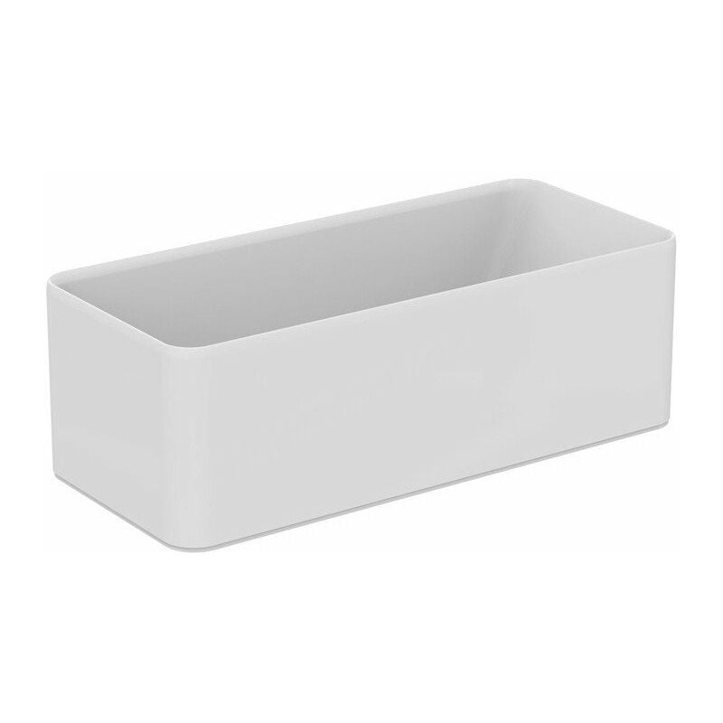 

Bañera en forma de cuerpo CONCA 1800 x 800 x 600 mm blanco independiente IDEAL STANDARD