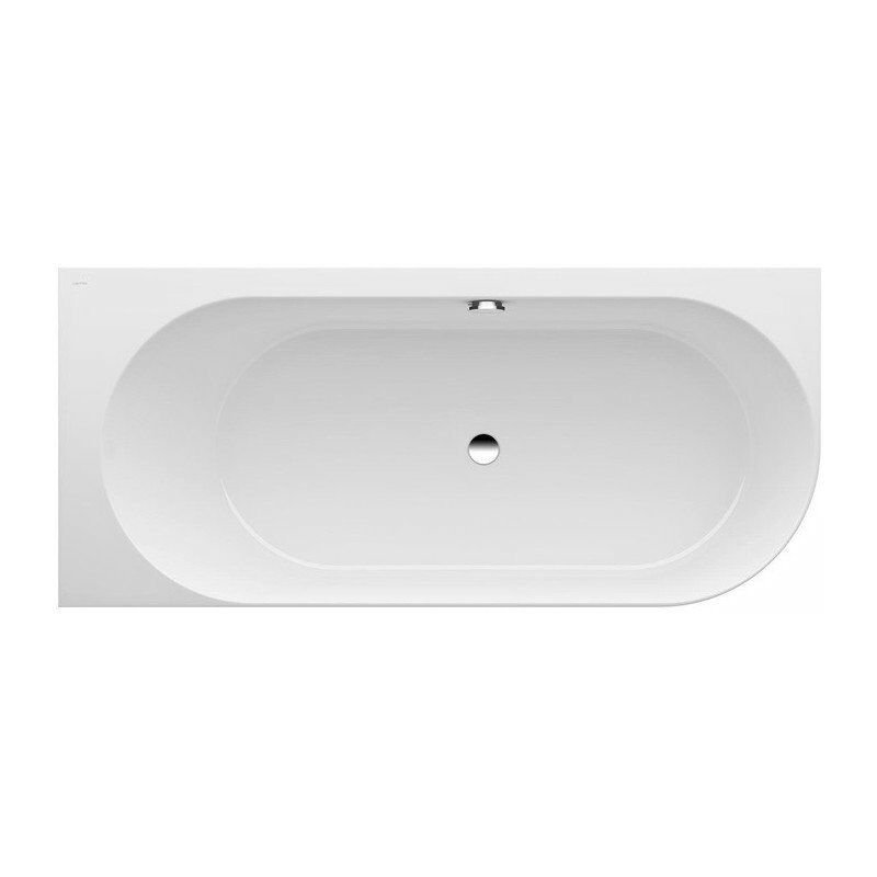 

Bañera encastrable LAUFEN PRO 1800 x 800 mm blanco LAUFEN