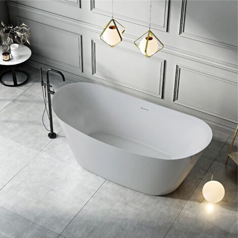 Bañera exenta PALMA  170 cm Mate