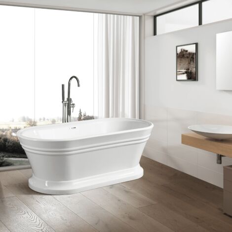 Bañera exenta SEATTLE  170 cm