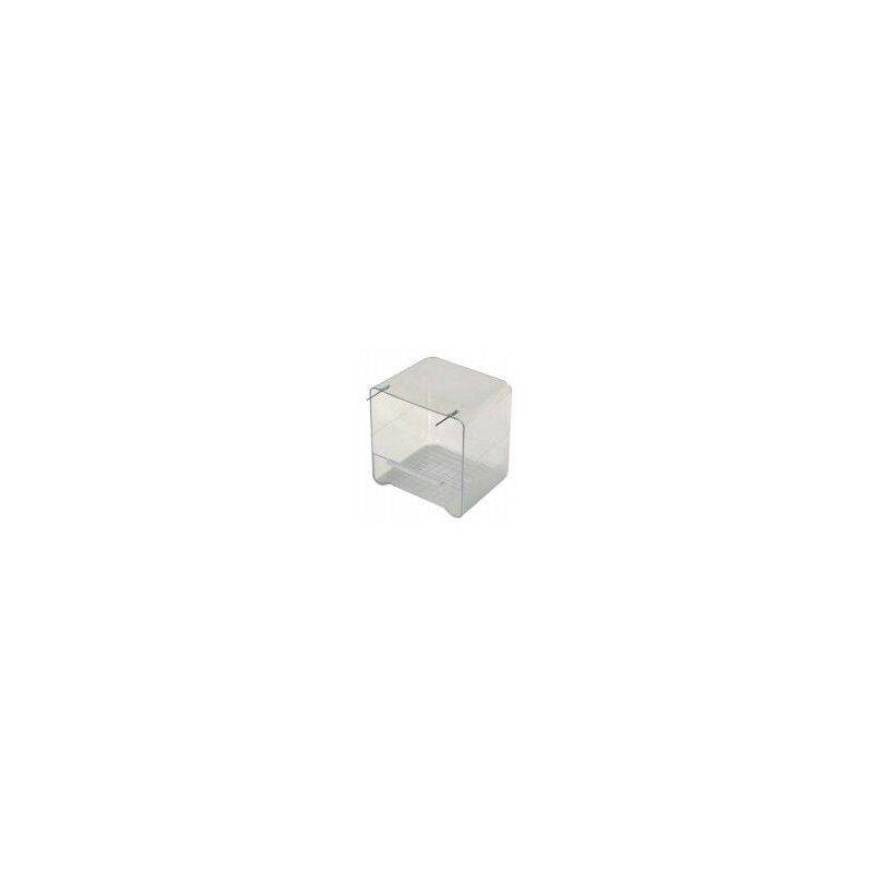 

bañera externa REGGIO compatible con todas las jaulas - 2GR
