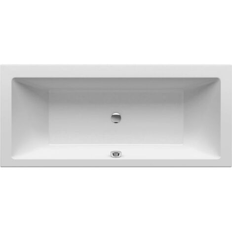 Bañera FORMY 01 180 x 80 blanco