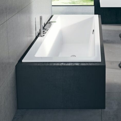 Bañera FORMY 01 SLIM 170 x 75 snowwhite