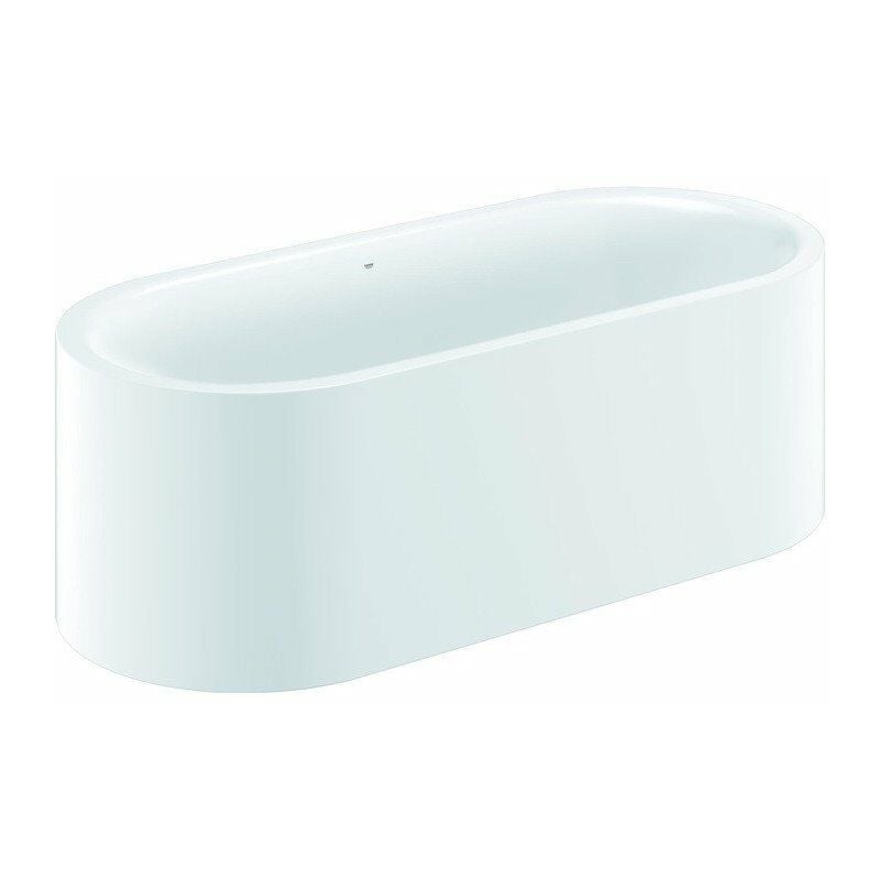 

Bañera Essence 39727 independiente. EasyClean con rebosadero Alpine White - Grohe