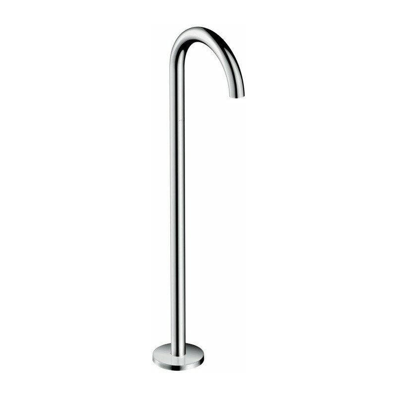 

Hansgrohe - Caño para montaje en suelo de latón pulido