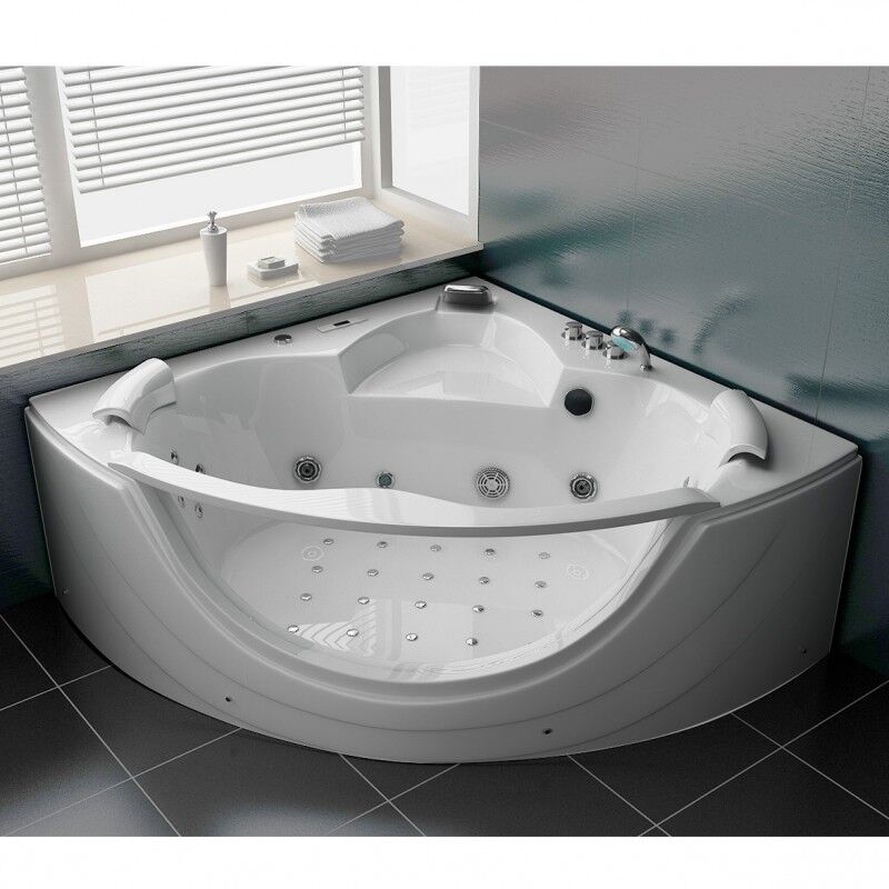 

Bañera de hidromasaje ECODE FUERTEVENTURA 150x150x68 cm (mantenedor de calor)