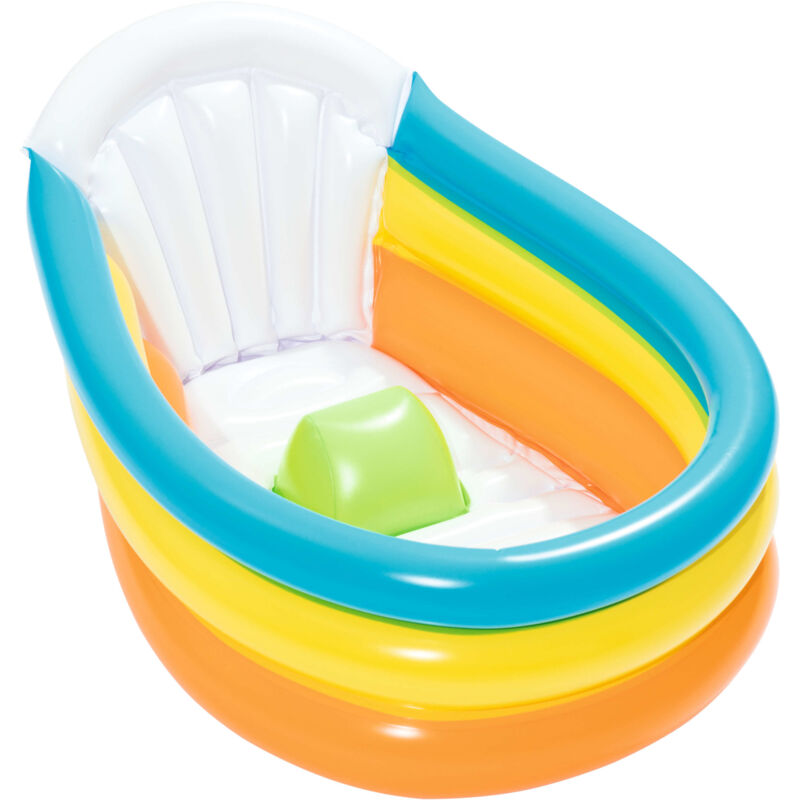 

Bañera Hinchable Up, In & Over Squeaky 76X48X33 cm - 51134 - Bestway