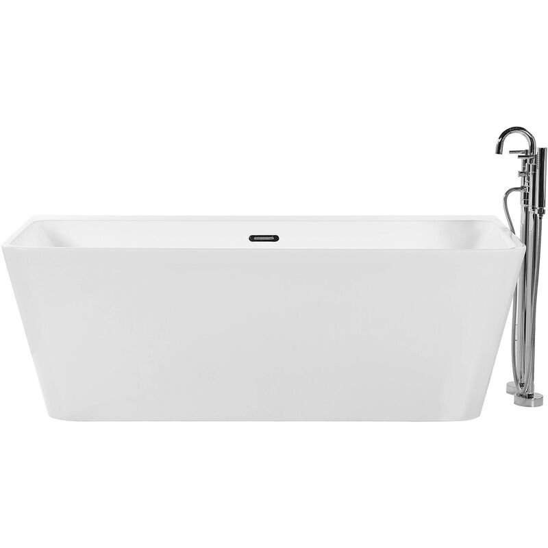 

Bañera blanca HASSEL