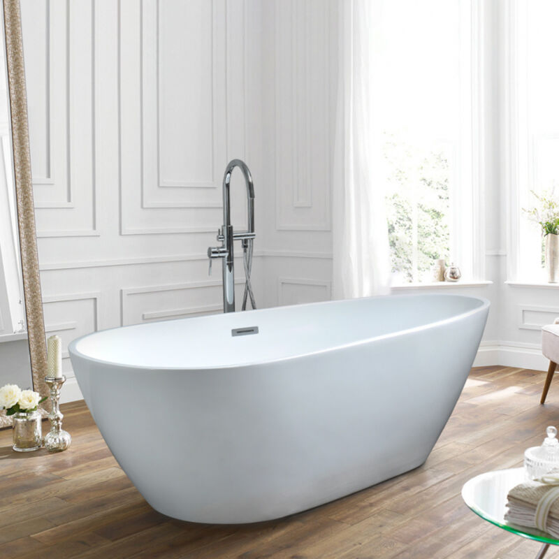 

Arati Bath&shower - Bañera exenta e independiente de diseño moderno Tilos