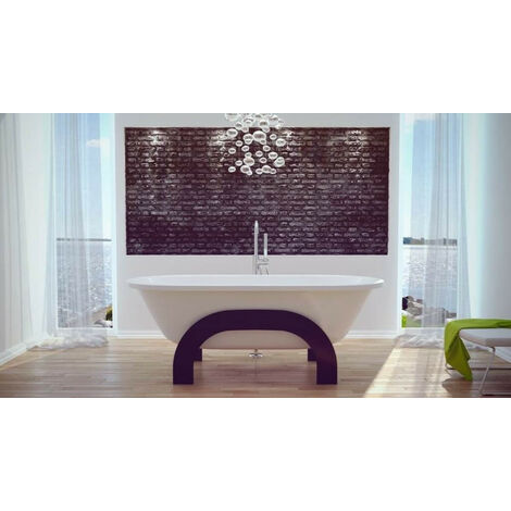 Bañera independiente ENGARES II 185x83 cm