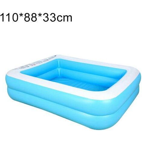Bañera inflable de verano para niños y adultos, piscina de agua, gran oferta, 40%,S Size