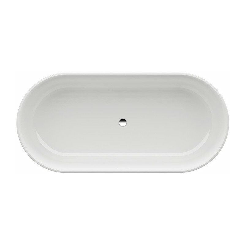 

Bañera VAL 1600 x 750 mm, independiente blanco LAUFEN