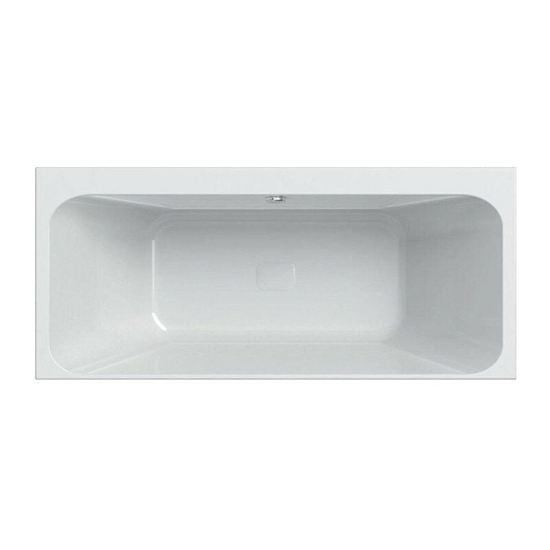 

Geberit - Bañera MYDAY Duo 1700x750mm profundidad 480mm blanco