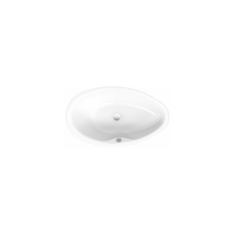 

Bañera ovalada Bette Pool, 164x96x45 cm, 6050-, color: Blanco con BetteGlasur Plus - 6050-000Plus