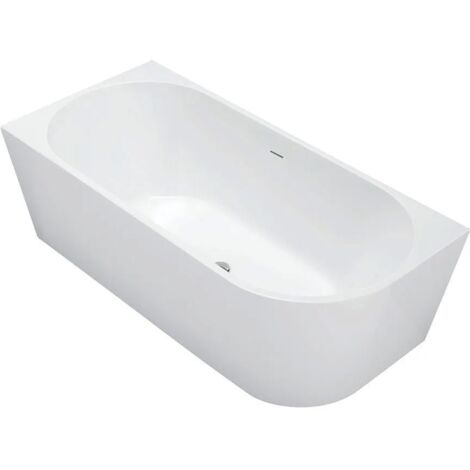 BAÑERA REA BELLANTO 170CM LEFT WHITE