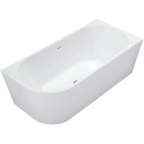 BAÑERA REA BELLANTO 170CM RIGHT WHITE