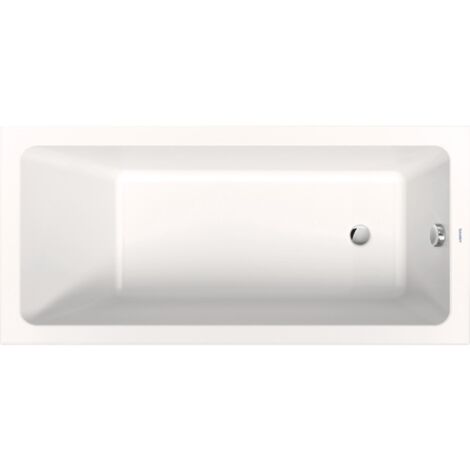 Bañera recta 150 X 70 DURAVIT Duravit No.1