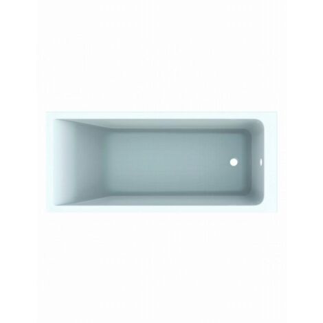 Bañera rectangular GEBERIT Renova - Con pies - 170 x 75 cm - 554.315.01.1