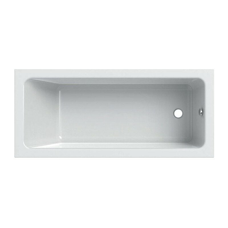 

Geberit - Bañera TAWA 1700x750mm blanco