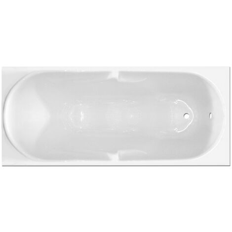 Bañera Rectangular Mod. Shiro Sin Paneles