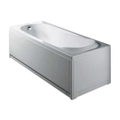 Bañera rectangular sin hidromasaje cm. 150x70