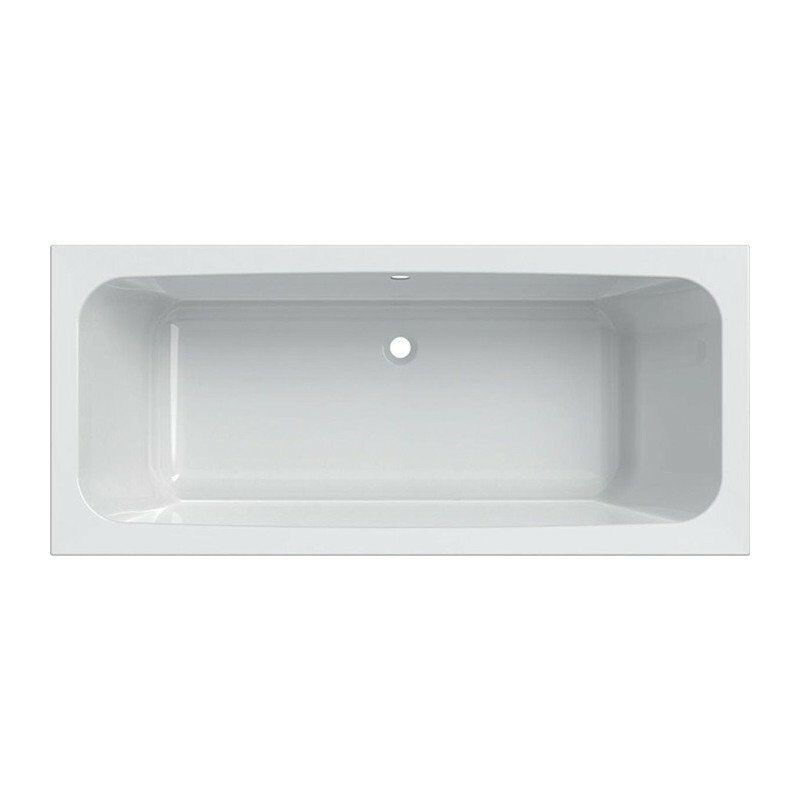 

Geberit - Bañera RENOVA 1800x800mm 180 l blanco