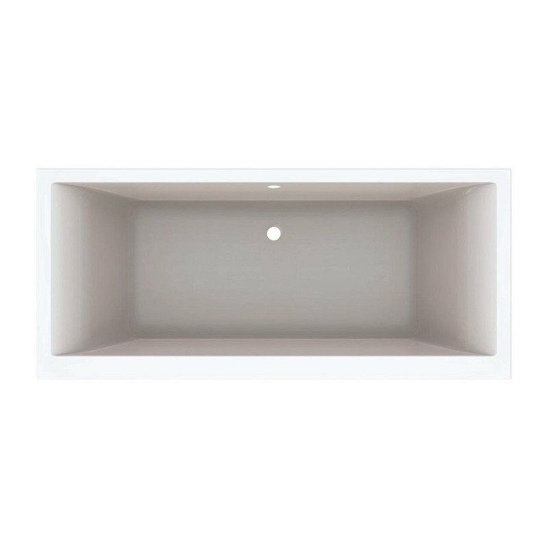 

Geberit - Bañera RENOVA PLAN DUO 1800x800mm blanco