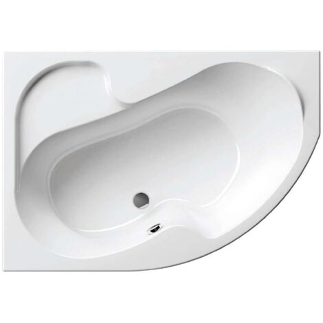 Bañera Rosa I 140 x 105 IZDA