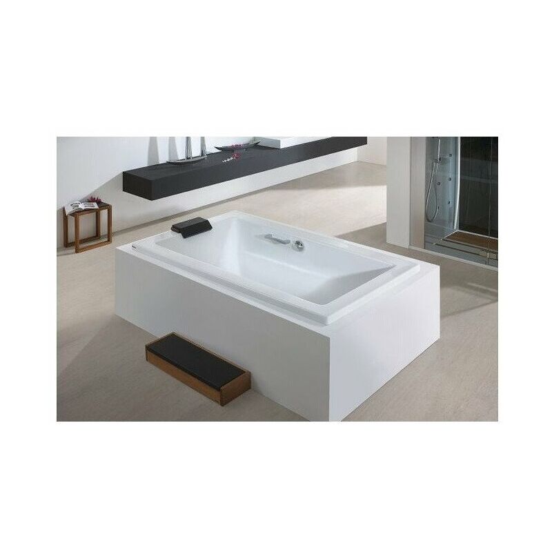 

Hoesch - Bañera SCELTA 1900x800x480mm blanco