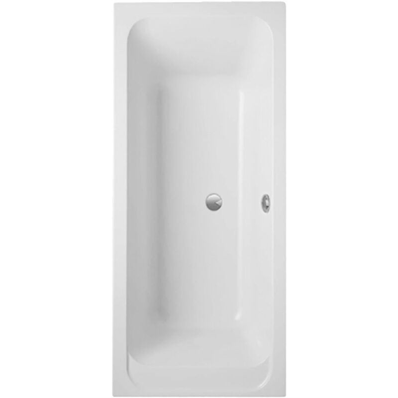 

Villeroy Und Boch Ag - Bañera Villeroy & Boch acrílico rectangular Architectura Duo, UBA199ARA2V 1900x900mm - UBA199ARA2V-01