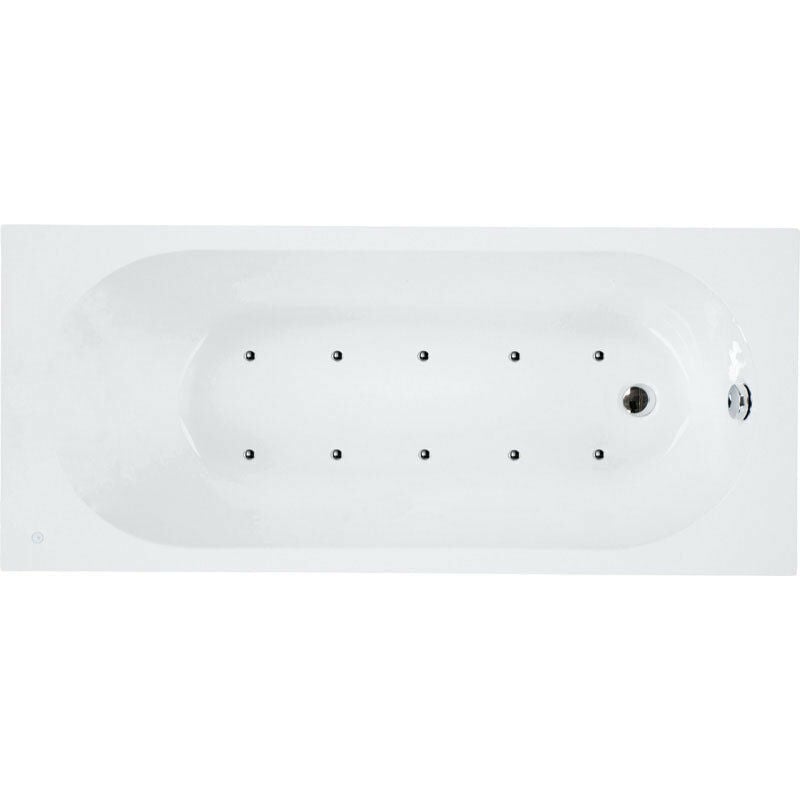 

Bañera de hidromasaje SERENA SANYCCES 160x70cm B Confort