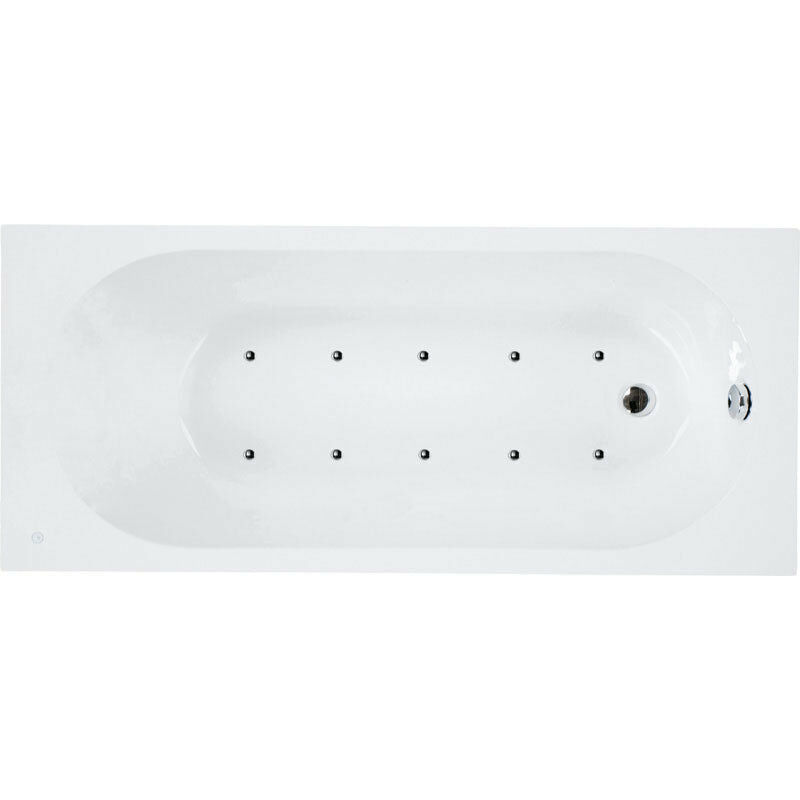 

Bañera de hidromasaje SERENA SANYCCES 170x70cm B Confort