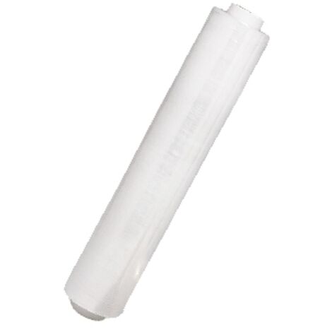 BANHOLZER & WENZ WENZ Stretchfolie 3-Schicht-Castfilm transparent 2,7 Kg 500mm breit 20µ