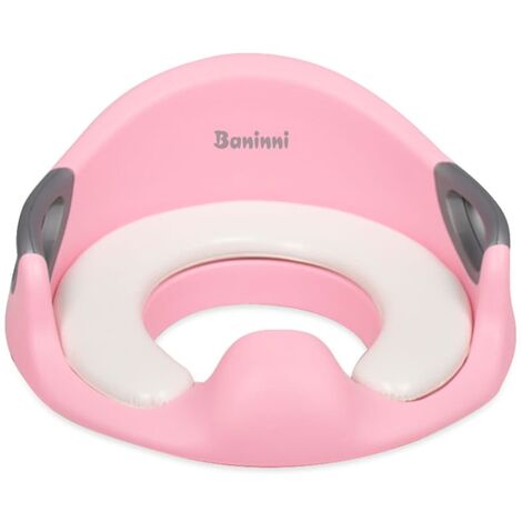 Baninni Kinder-Toilettensitz Buba Rosa BNCA007-PK