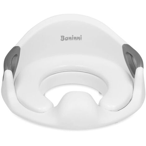 Baninni Toilettentrainer Buba Weiß BNCA007-WH