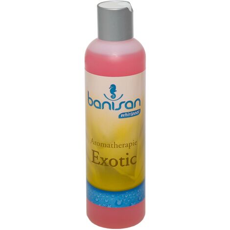 Banisan EXOTIC Badezusatz Whirlpool Aromatherapie 250 ml