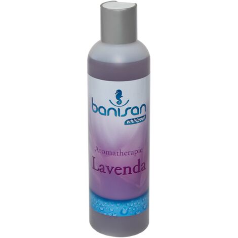 Banisan LAVENDA Badezusatz Whirlpool Aromatherapie 250 ml