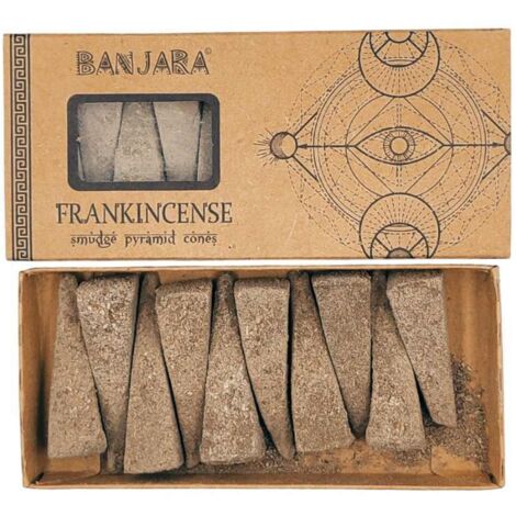 Banjara Pyramid Räucherstäbchen - Räucherstäbchen