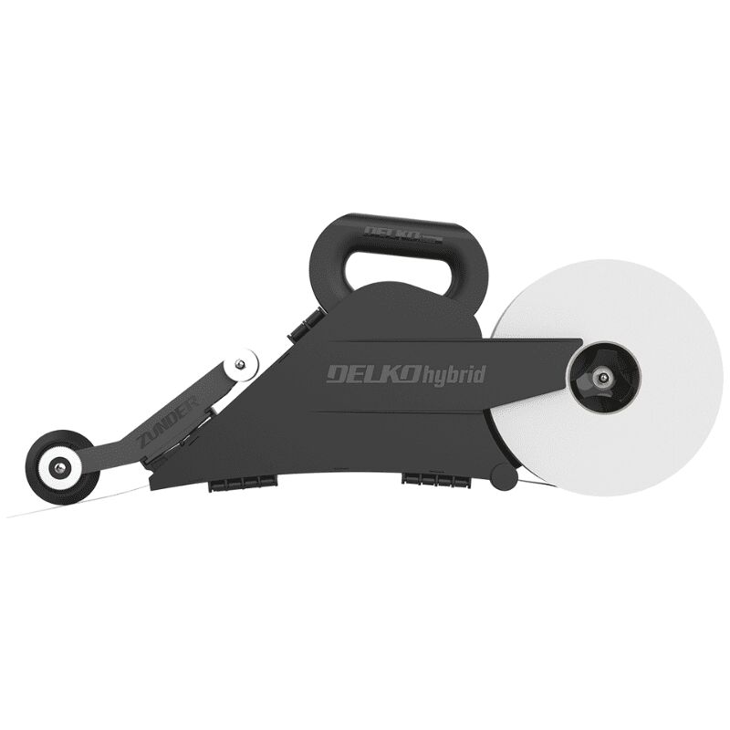 Delko - Enduiseur de bandes Hybrid - outil parfait 3014000