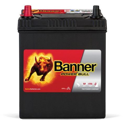 Banner Power Bull P4027 12v 40AH 330A