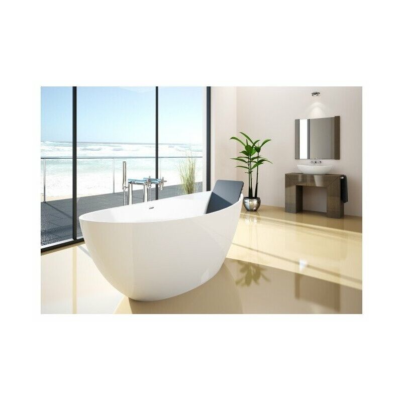 

Baño Hoesch Namur 1600X750X450Mm. Blanco
