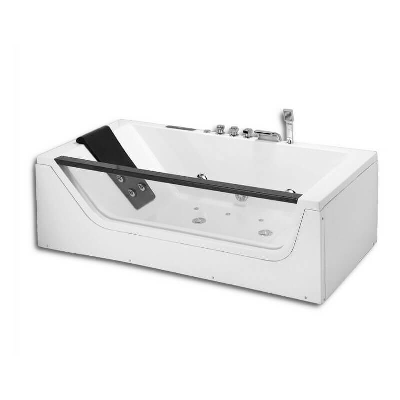

Lutece - Baño Spa completo opciones Lutèce de 1800 x 900 x 640 mm